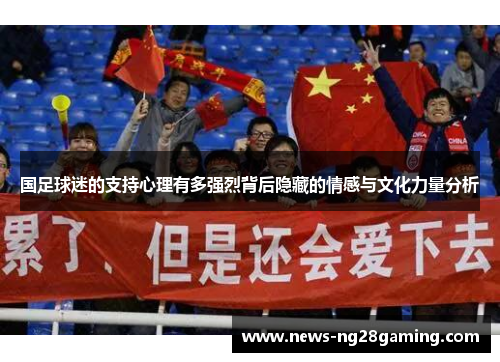 国足球迷的支持心理有多强烈背后隐藏的情感与文化力量分析