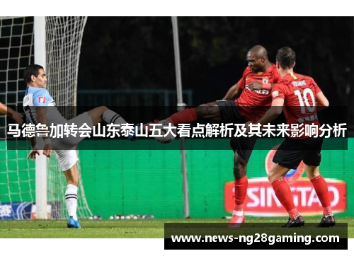 马德鲁加转会山东泰山五大看点解析及其未来影响分析