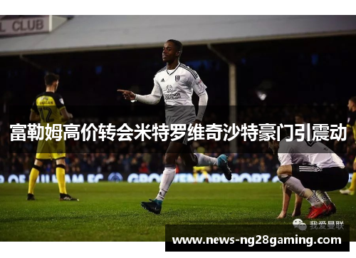 富勒姆高价转会米特罗维奇沙特豪门引震动 富勒姆高价转会米特罗维奇沙特豪门引震动