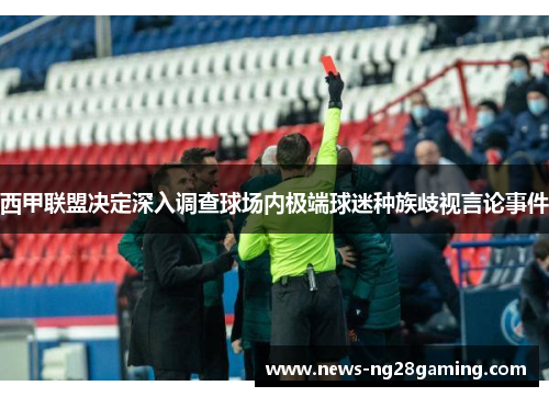 西甲联盟决定深入调查球场内极端球迷种族歧视言论事件