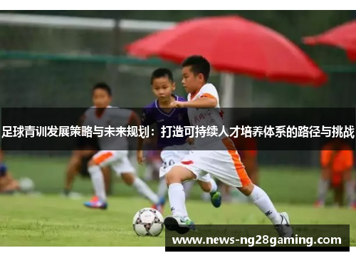 足球青训发展策略与未来规划：打造可持续人才培养体系的路径与挑战