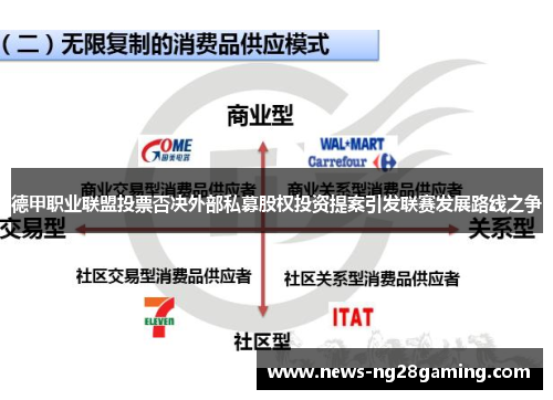 德甲职业联盟投票否决外部私募股权投资提案引发联赛发展路线之争 德甲职业联盟投票否决外部私募股权投资提案引发联赛发展路线之争